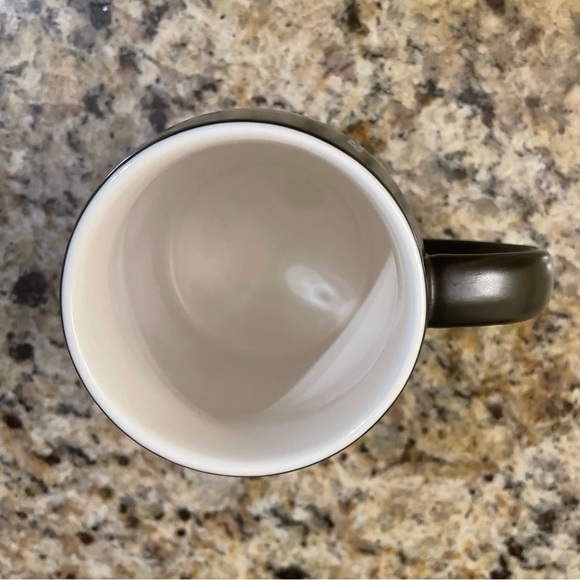 Starbucks laser etched mug - Picture 4 of 5